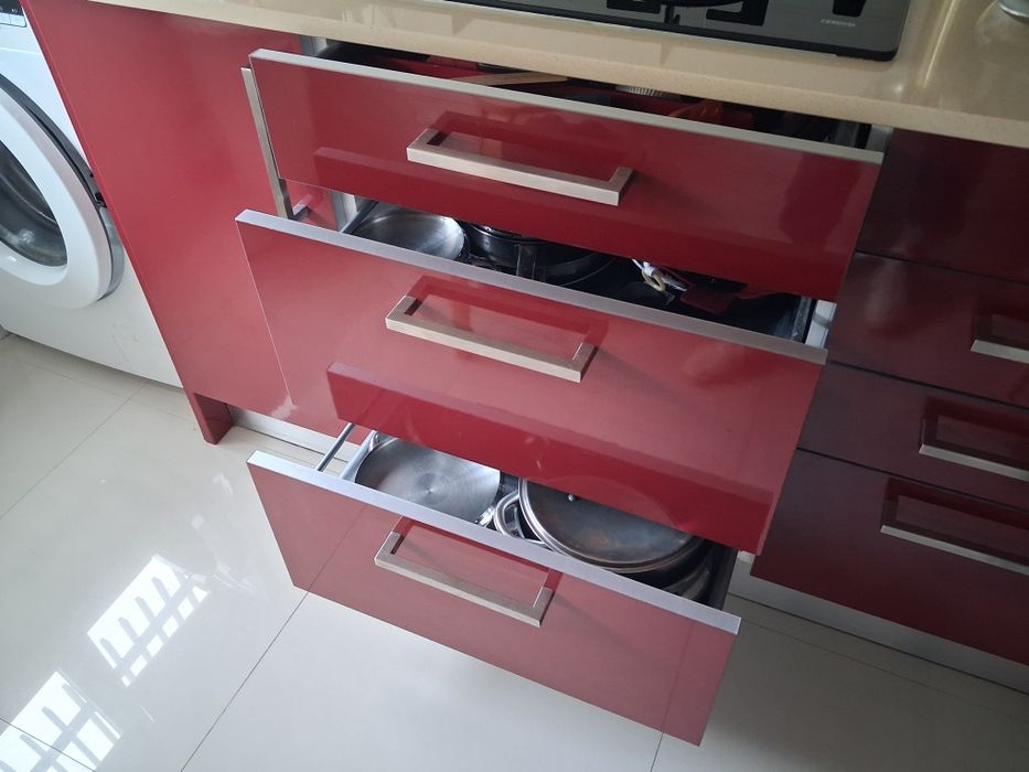Armários de cozinha