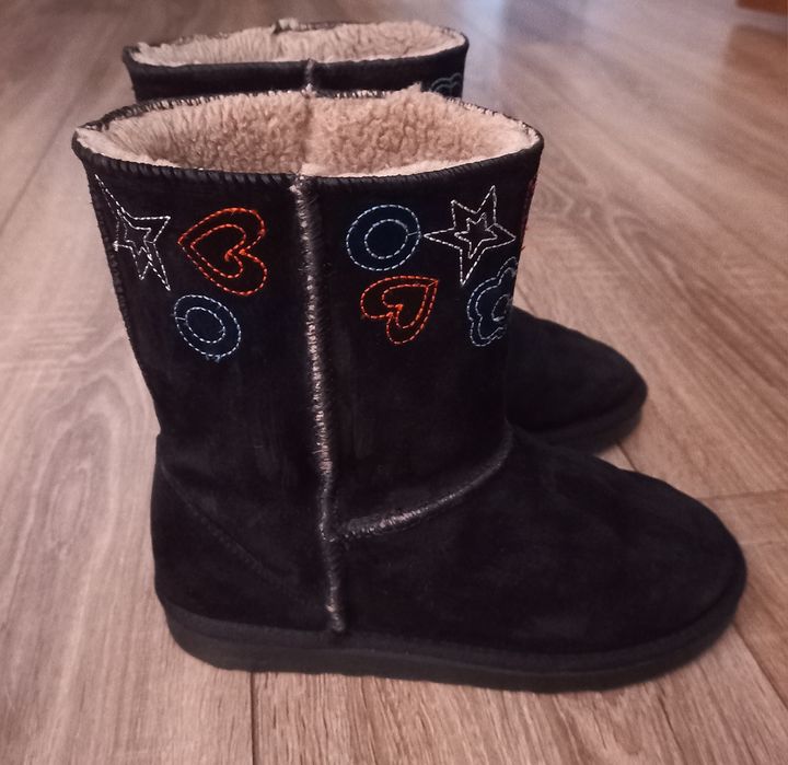 Чобітки Braska 33розмір