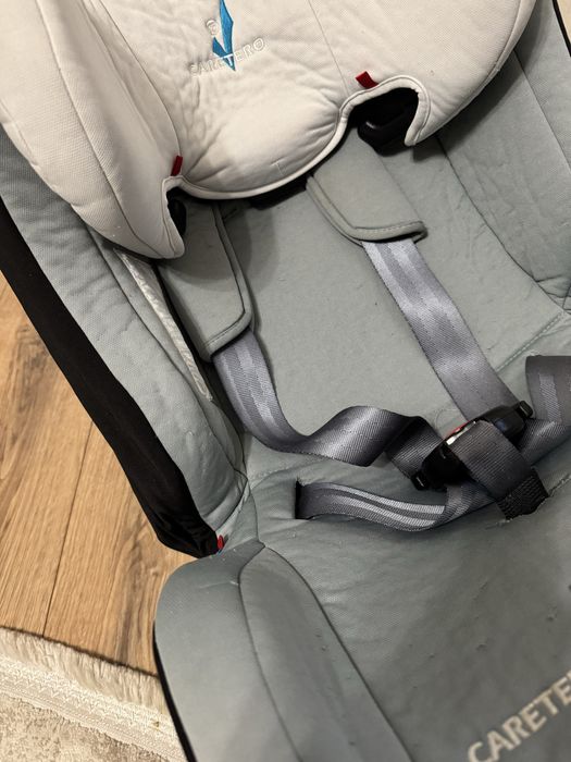 Дитяче автокрісло 0-25 кг,M 2780-2-3 сіро-чорне
