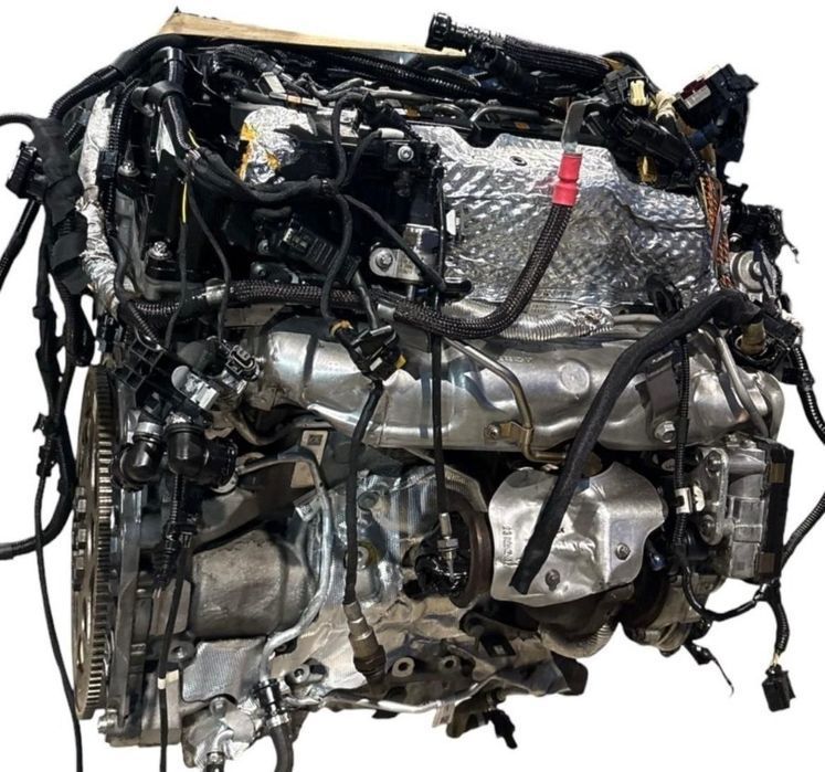 Motor BMW 520d F10 F11 320d F20 X3 F25 X4 F26 2.0d 190Cv Ref.B47D20A