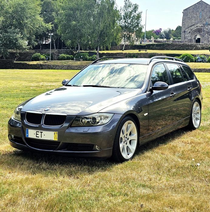 BMW 320d Touring motor M47 163cv - 2007