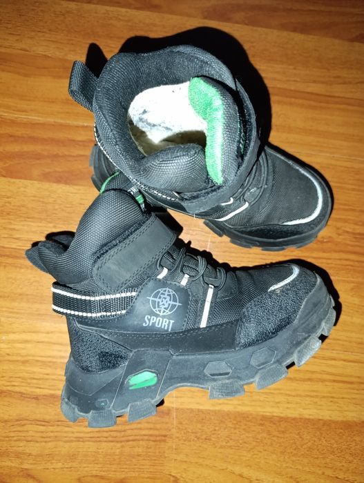 Зимові термо взуття 28 р