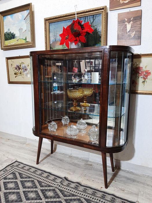Komoda/witrynka w stylu art deco
