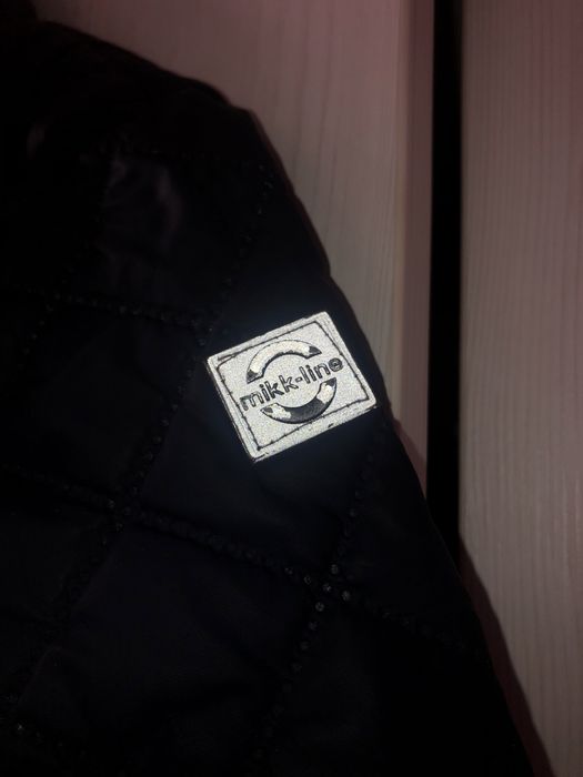 Termiczna kurtka MIKK-LINE r. 86