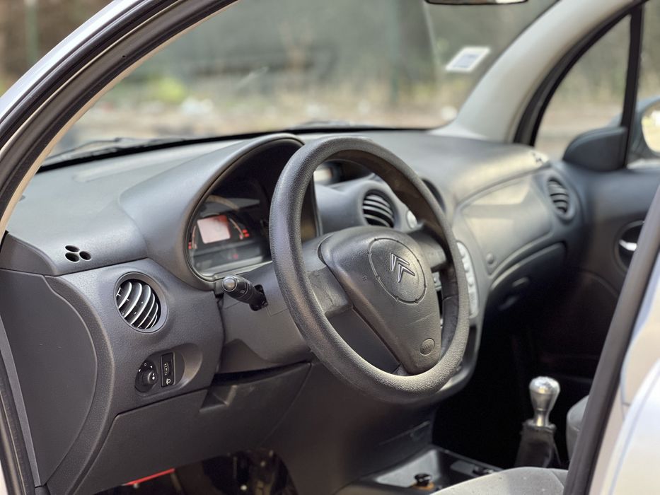Citroen C3 1.1 A/C - 2005