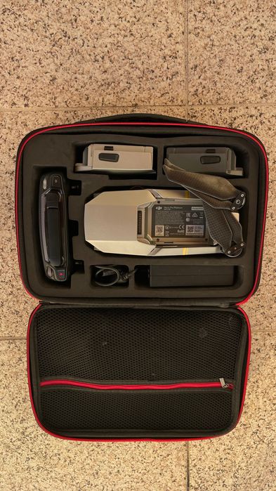 Drone DJi Mavic Pro Platinium