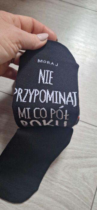 Skarpety Moraj 39-42