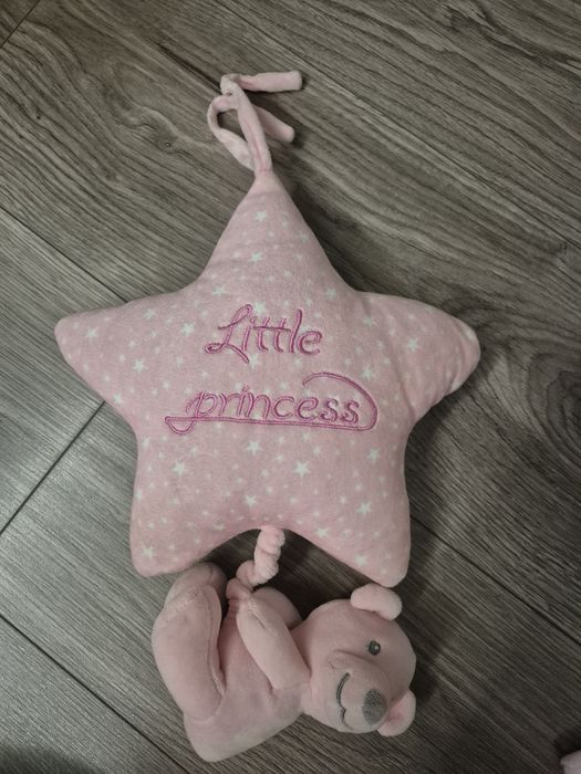 Pozytywka niemowlęca