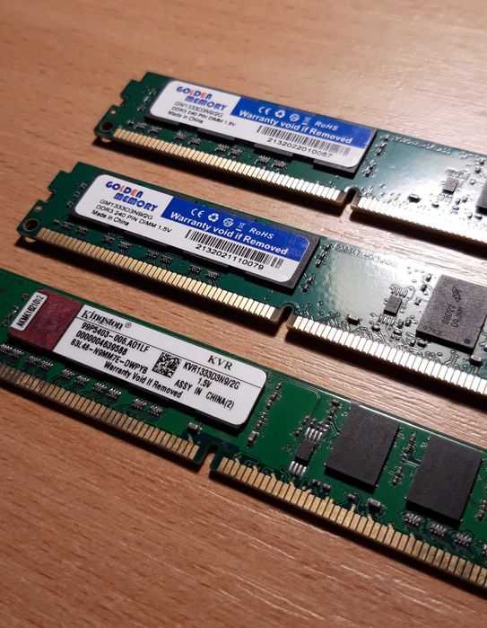 DDR3 ассортимент недорого