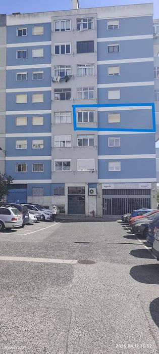 Apartamento T2 para Arrendamento – Braço de Prata / Marvila, Lisboa