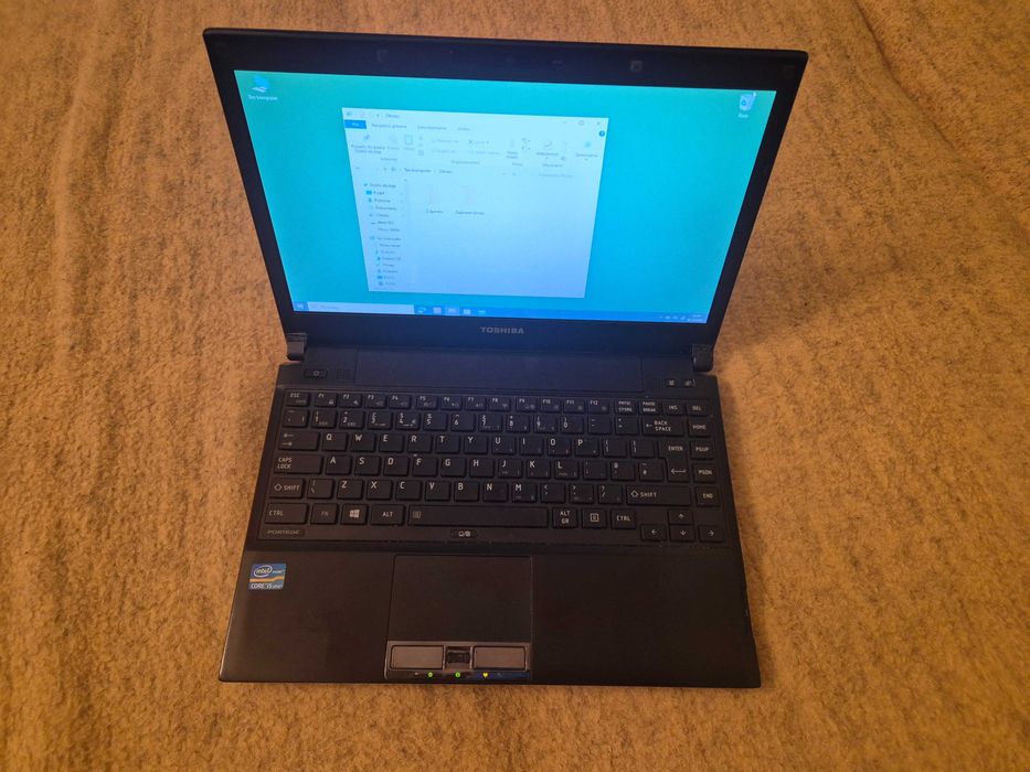 Laptop Toshiba Portege R930, I5, 300GB