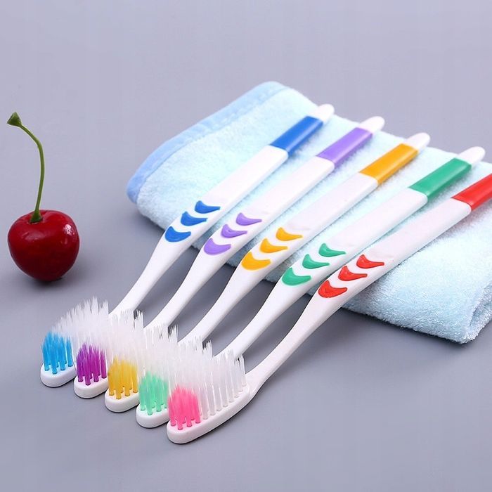 Szczoteczka do Zębów Ergonomiczna XSHOP Medium Soft Włosie