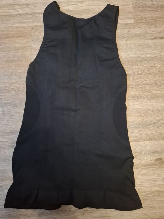 Bezszwowa bielizna modelująca