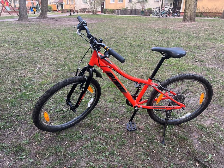 Rower Giant XtC Jr 24 Lite orange