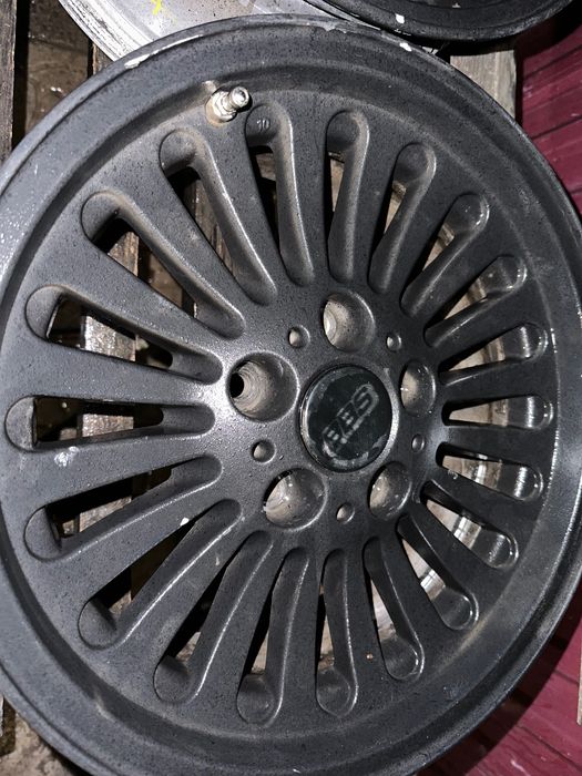 Диски Титани БМВ R 16