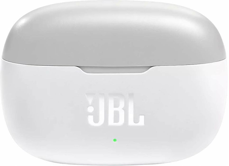 JBL SŁUCHAWKI bezprzewodowe douszne bluetooth wygodne 200 TWS