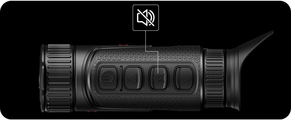 Kamera Termowizyjna Termowizor Monokular Termowizyjny Nocpix Lumi L19