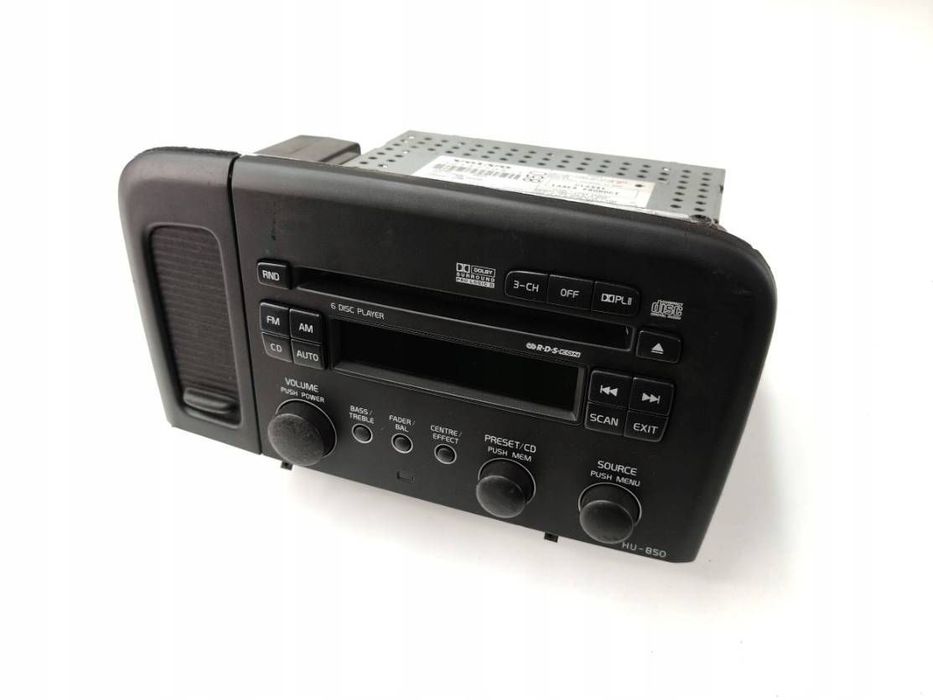 radio volvo s80 i hu850 30737705-1