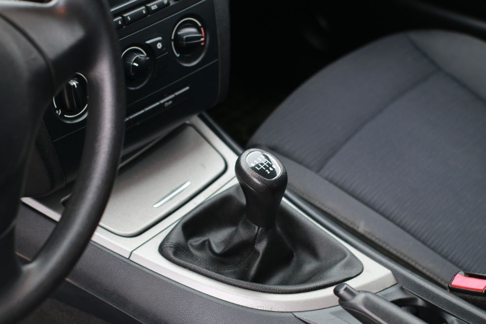 Bmw seria 1, 116 i - 2008r