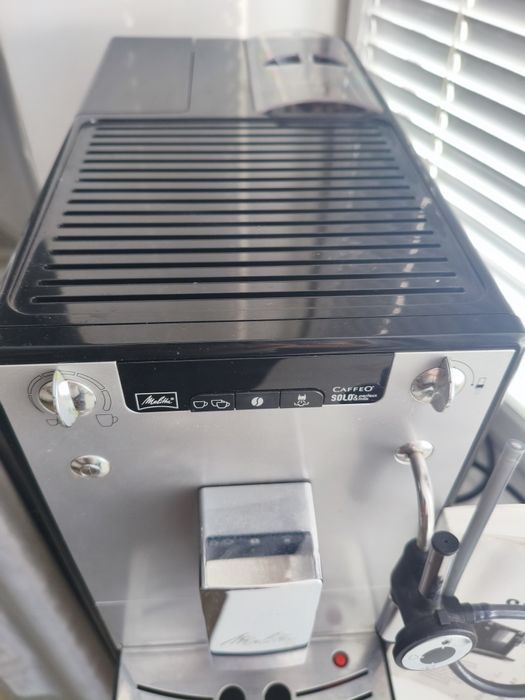Кавомашина Melitta solo and perfect milk