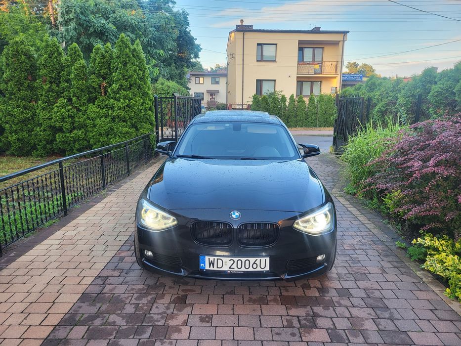 BMW F21 . Przyjedź zobacz i podejmij decyzję.