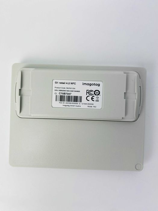 Електронні цінники SES imagotag  (VusionGroup) різні ВЕЛИКА КІЛЬКІСТЬ