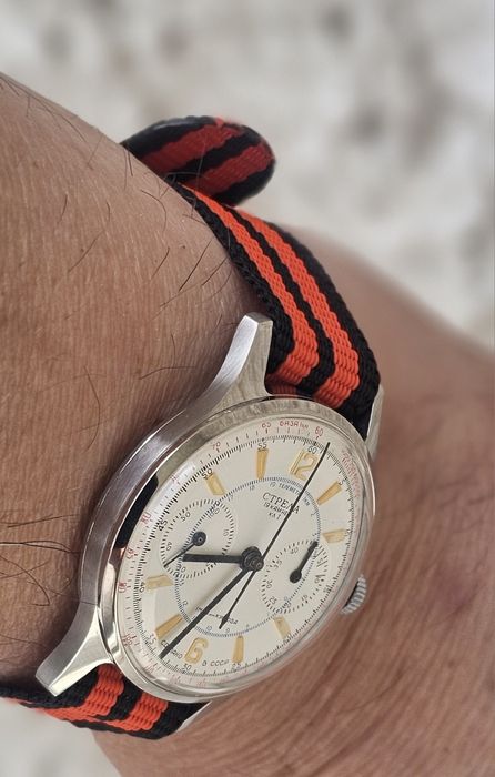 Zegarek Poljot Strela  cal.3017