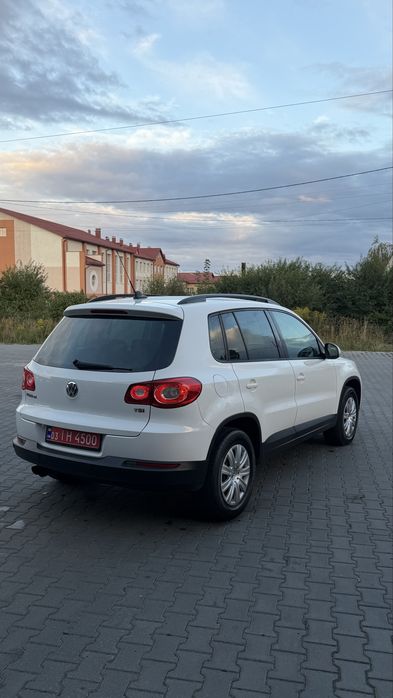 Volkswagen Tiguan 4x4