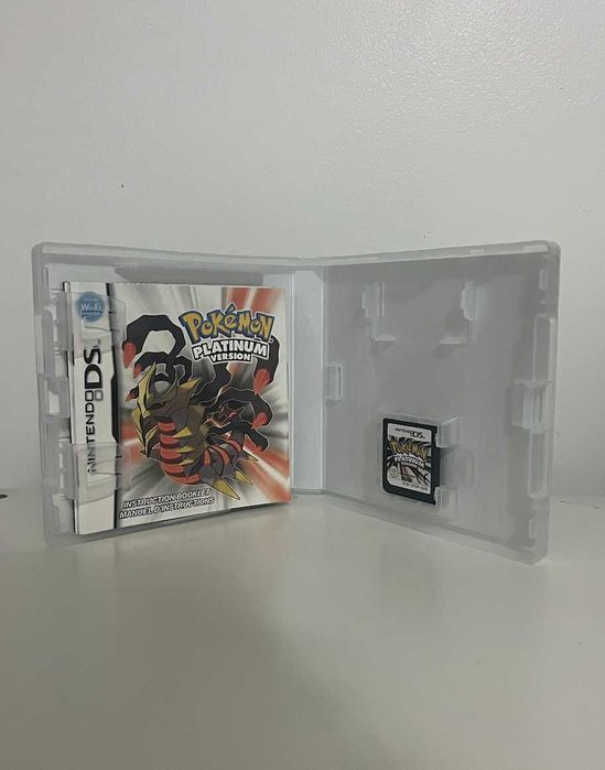 Pokemon Platinum - Nintendo DS 2DS 3DS