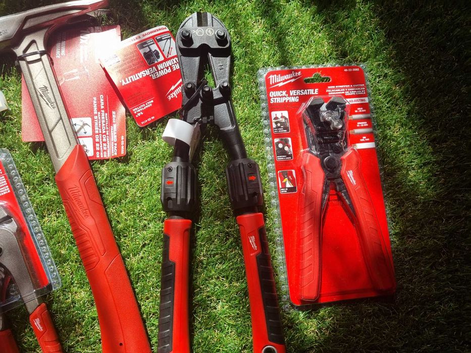 Ручний інструмент Milwaukee для ремонту