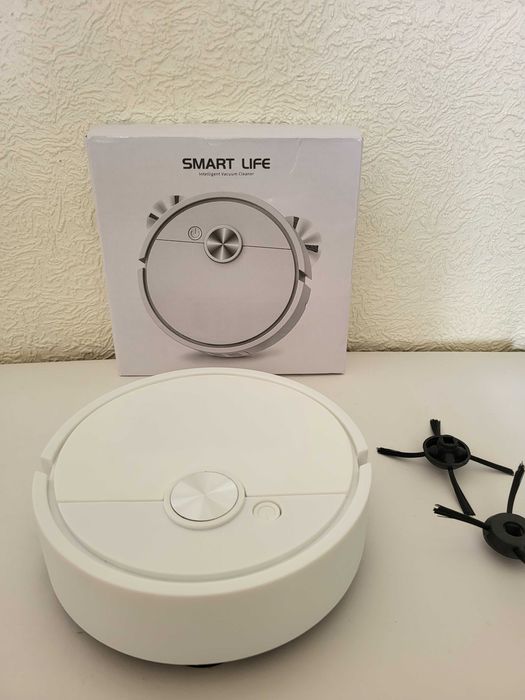 Робот-пилесос Smart-Life