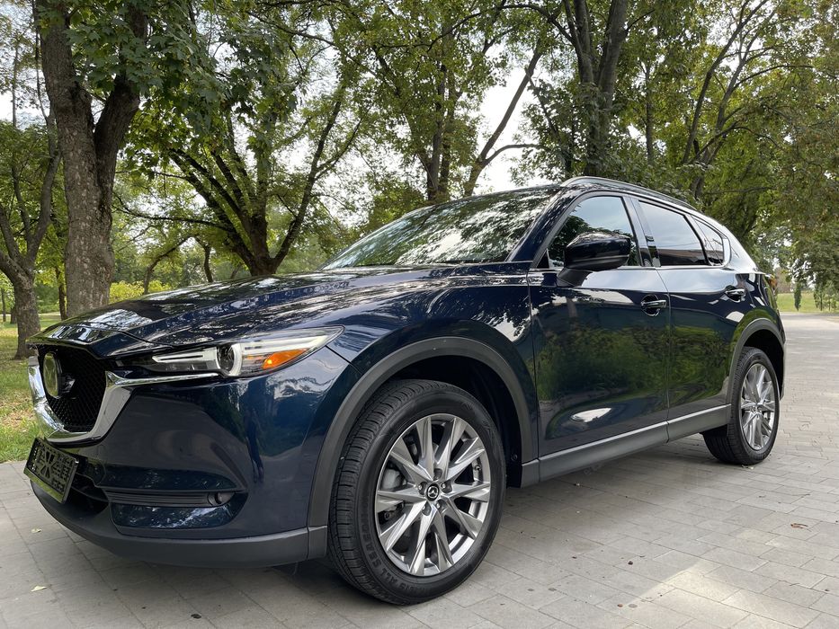 Mazda cx-5 G-T Reserve