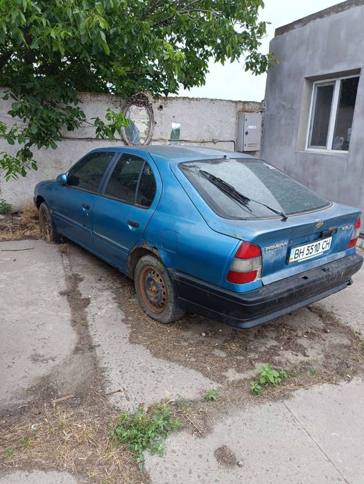Продам Nissan Primera.