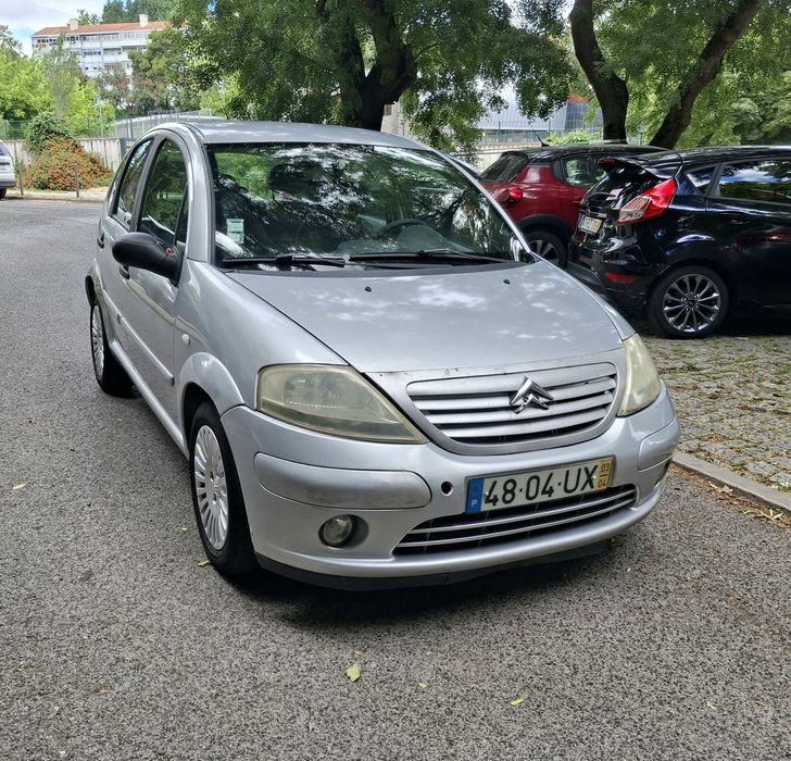 Citroën C3 1.4HDi C/AC Nacional 03