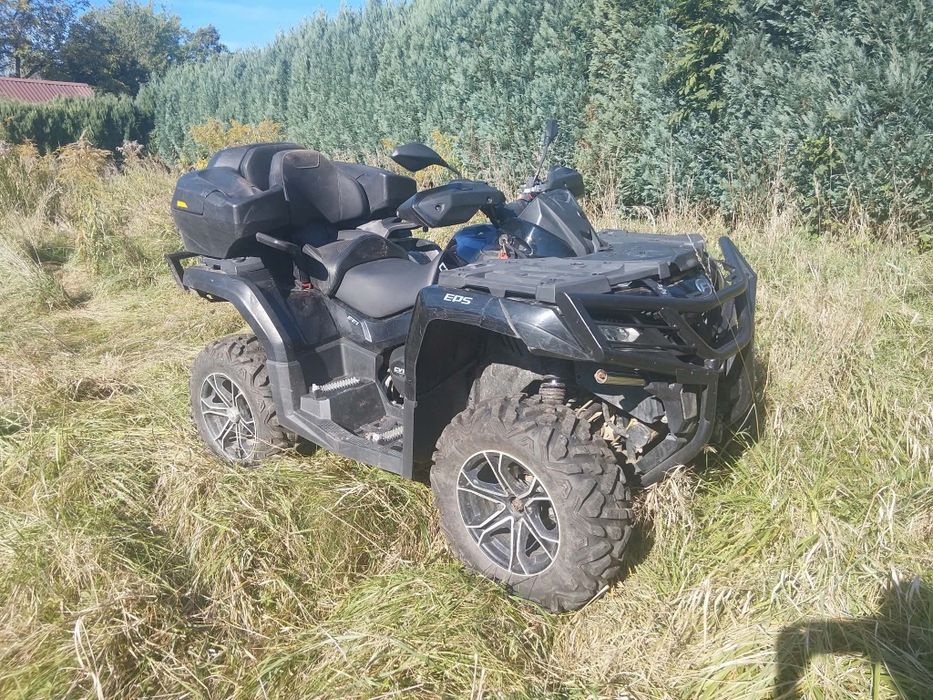 Cfmoto