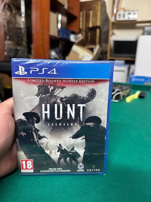 Ігрові диски на Xbox PS4-5