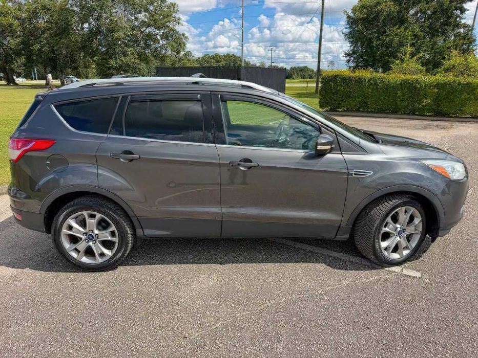 Ford Escape Titanium      2015