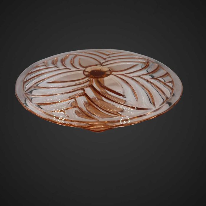 Patera tortownica łosiosiowa design PRL B4/012762