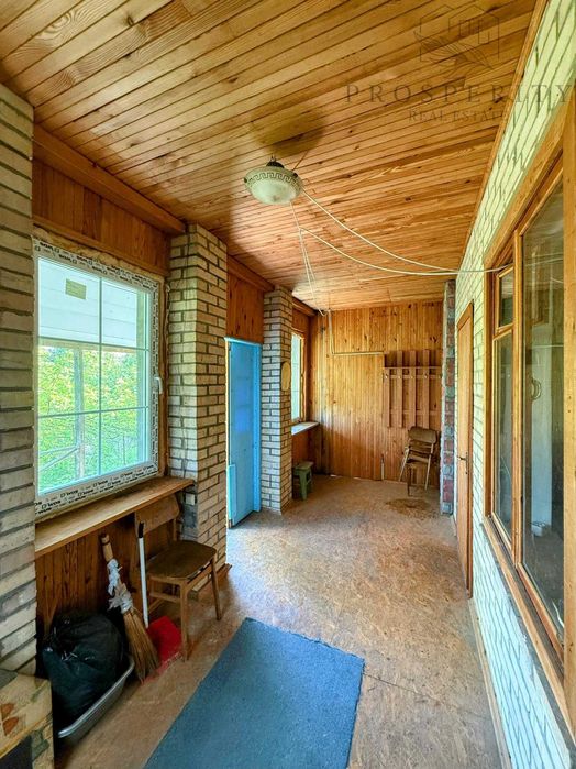 Продаж будинку-дачі 80м в Гореничах поруч з сосновим лісом та великим озером