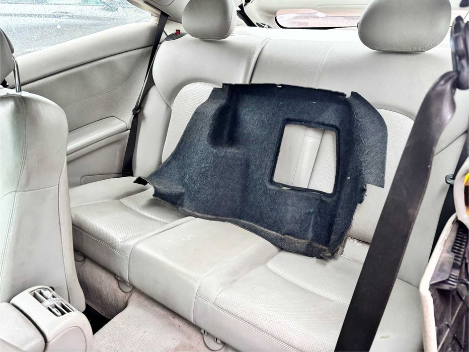 MERCEDES C220. 2003 Gasoleo