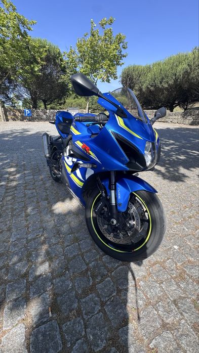 Suzuki GSXR 1000 L8