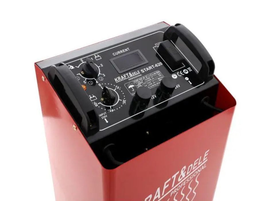Продам пуско-зарядное устройство 12/24 вольт Kraft&Dele