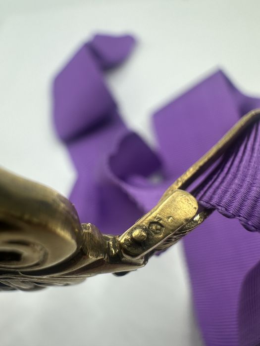 Jugosławia Order Gwiazdy Jugosłowiańskiej III klasa komandor