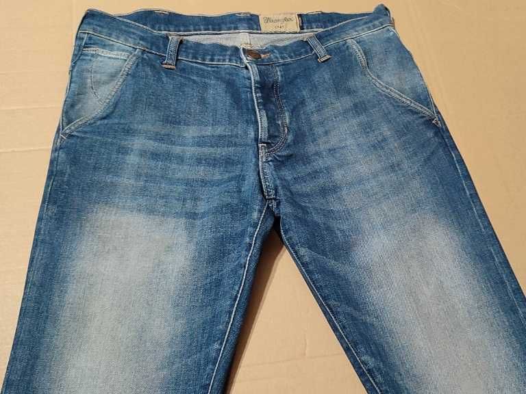 spodnie jeans WRANGLER SPENCER W32 L34 pas 83 84 85 – 86 87 88