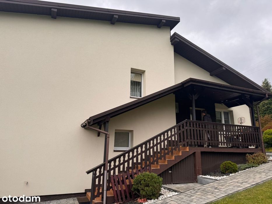 Dom – Przysietnica, Jurczaki - Widok 2