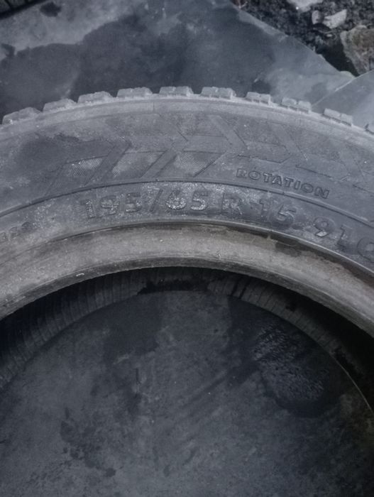 Резина r15 215/65
