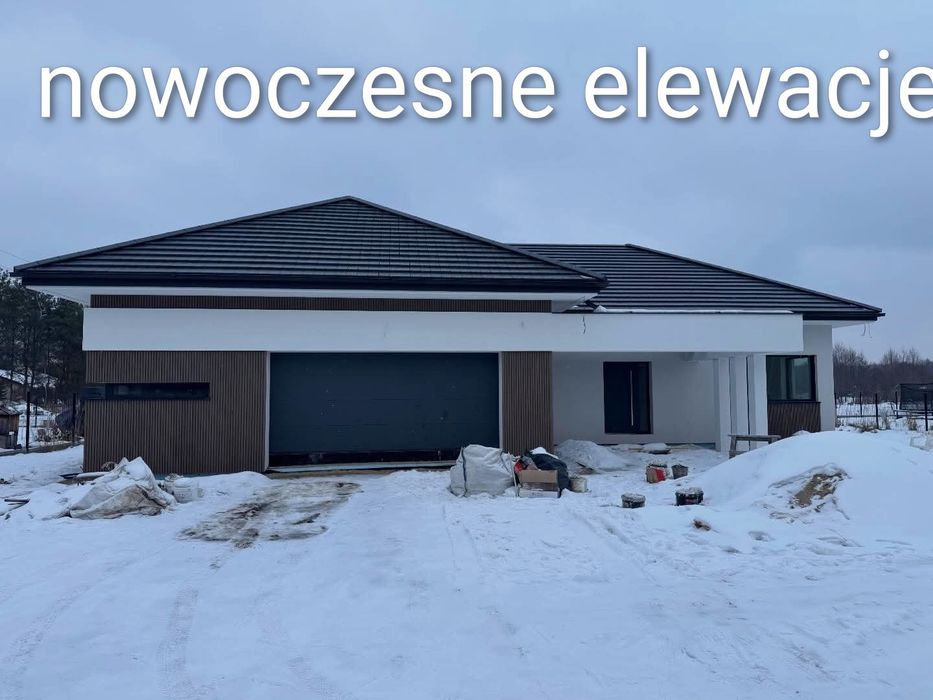 Ocieplenie domów jednorodzinnych