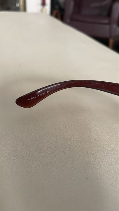 Окуляри Ray Ban оригінал