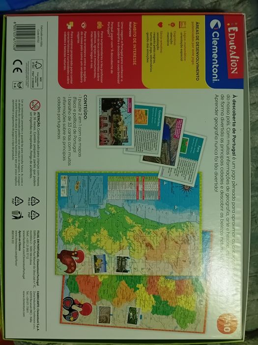 Jogos tabuleiro crianças