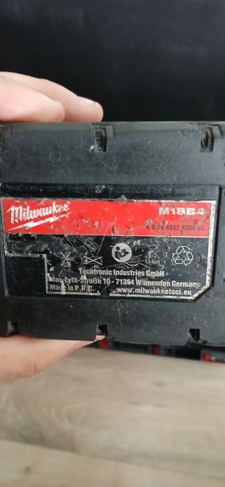 Milwaukee M18 FMT-402X